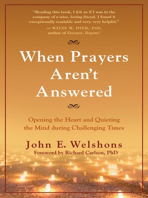 cover image of When Prayers Aren't Answered